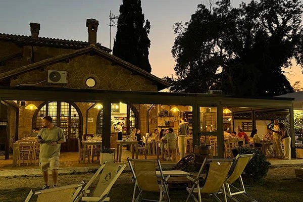 Casale Traiano Capodanno 2027
