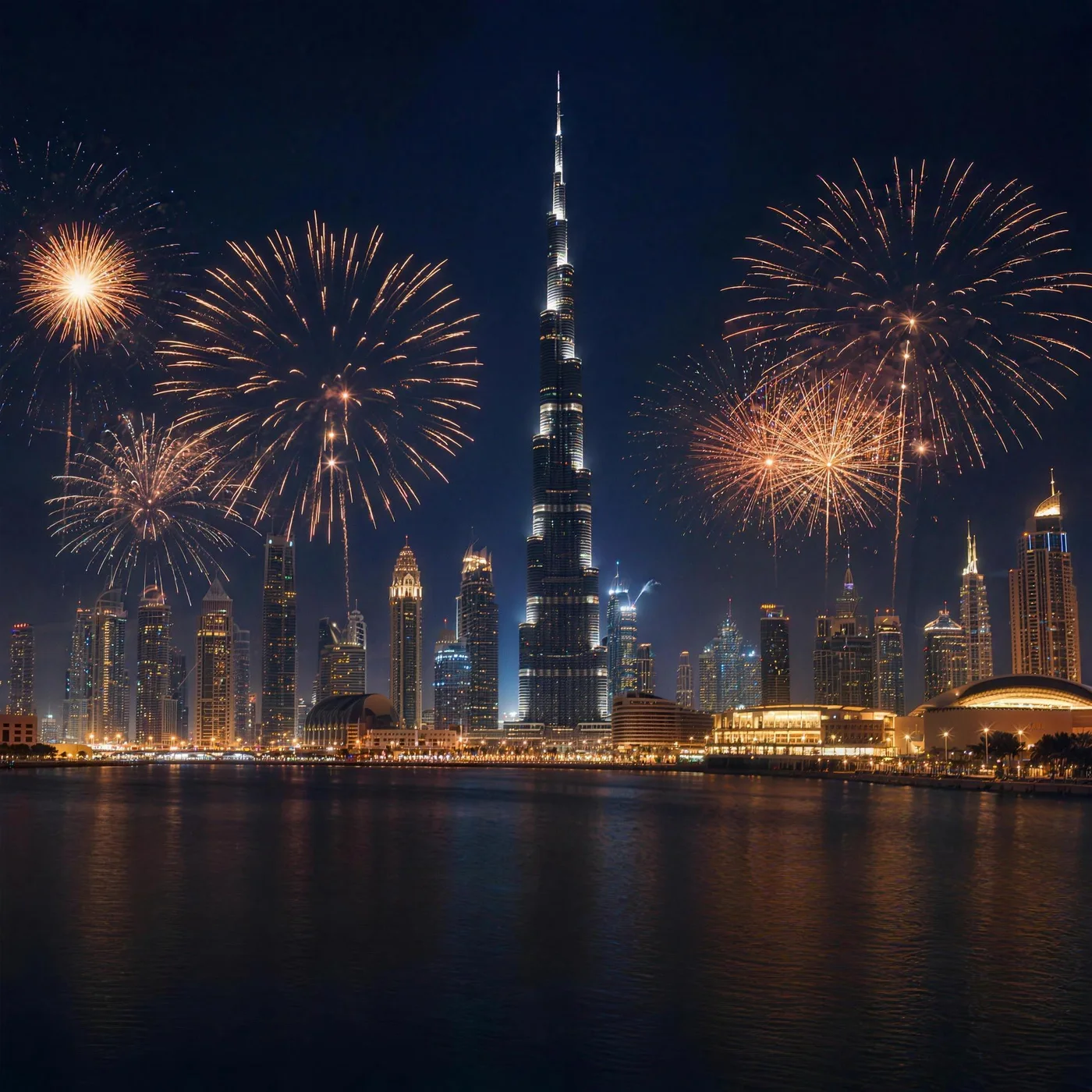 Capodanno Dubai 2027