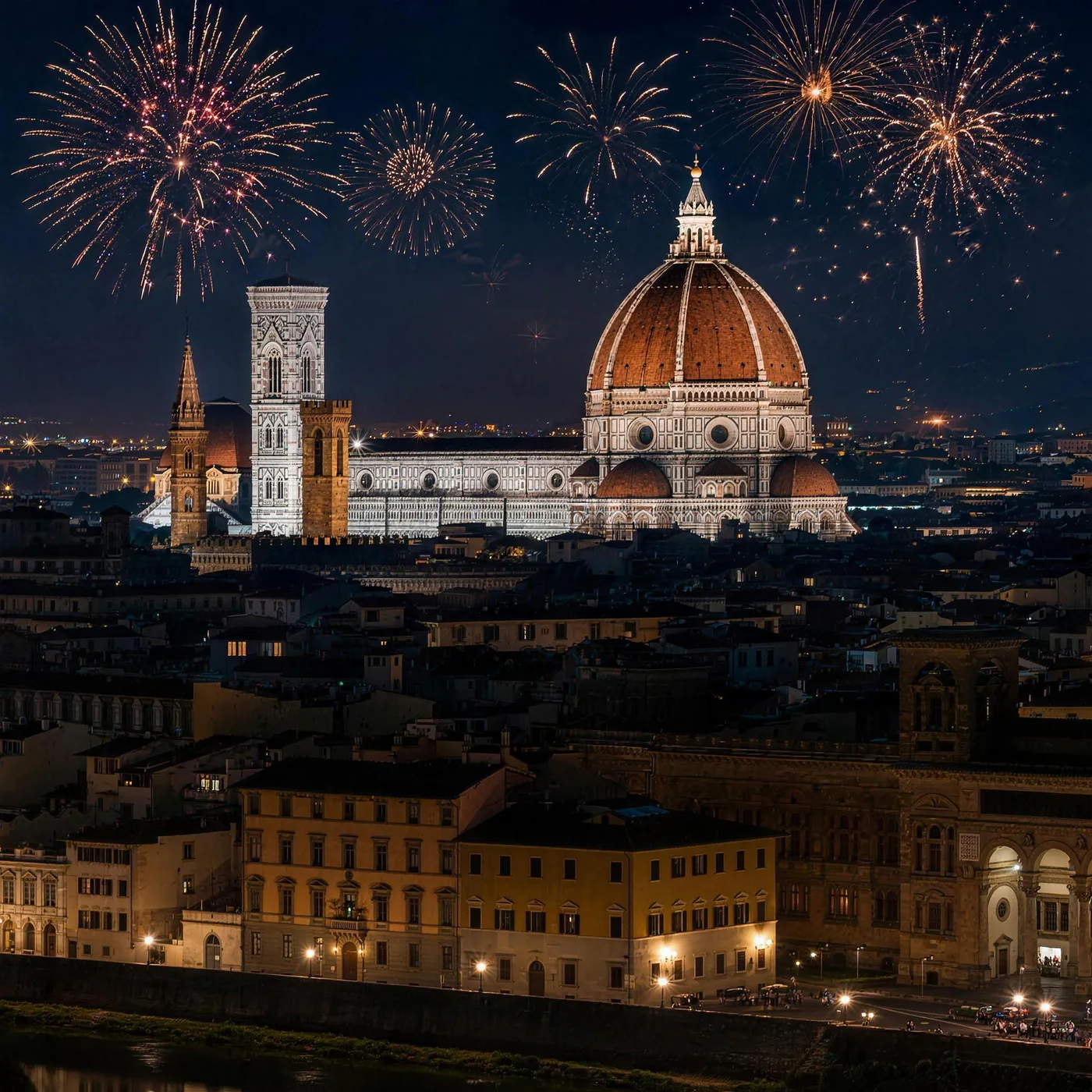 Capodanno Firenze 2027