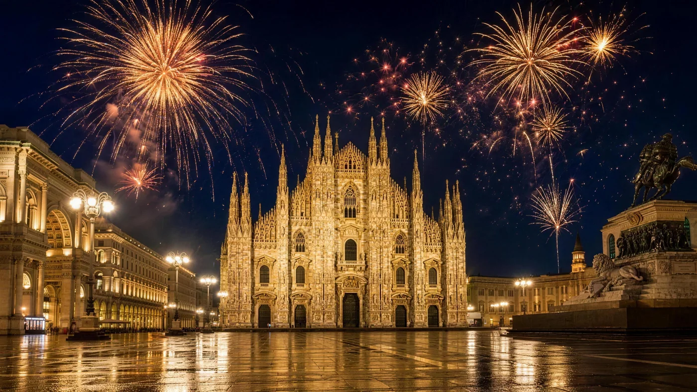 Capodanno Milano 2027