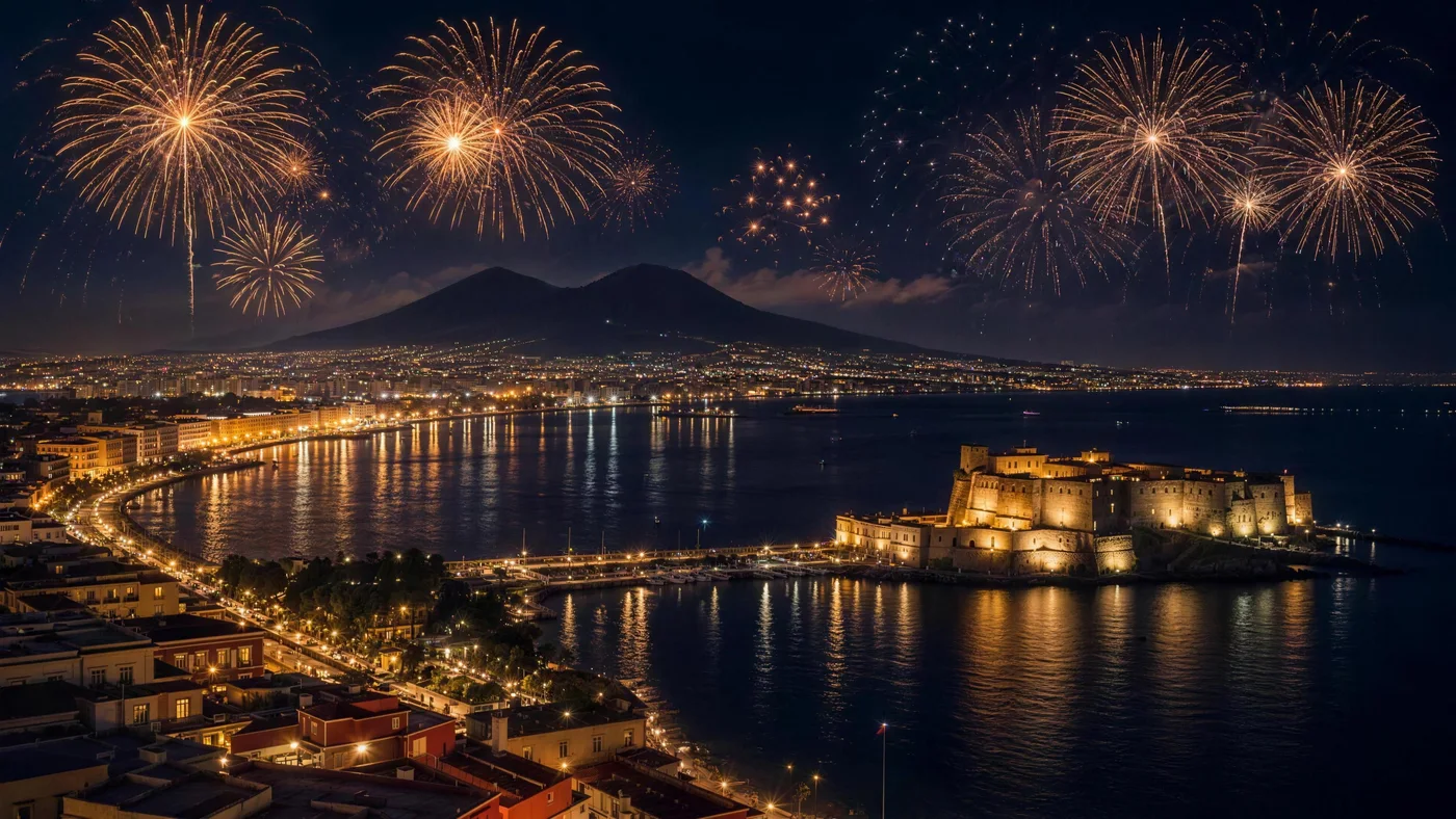 Capodanno Napoli 2027