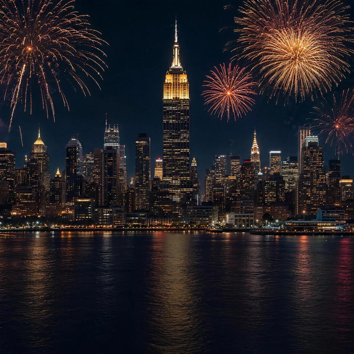 Capodanno New York 2027