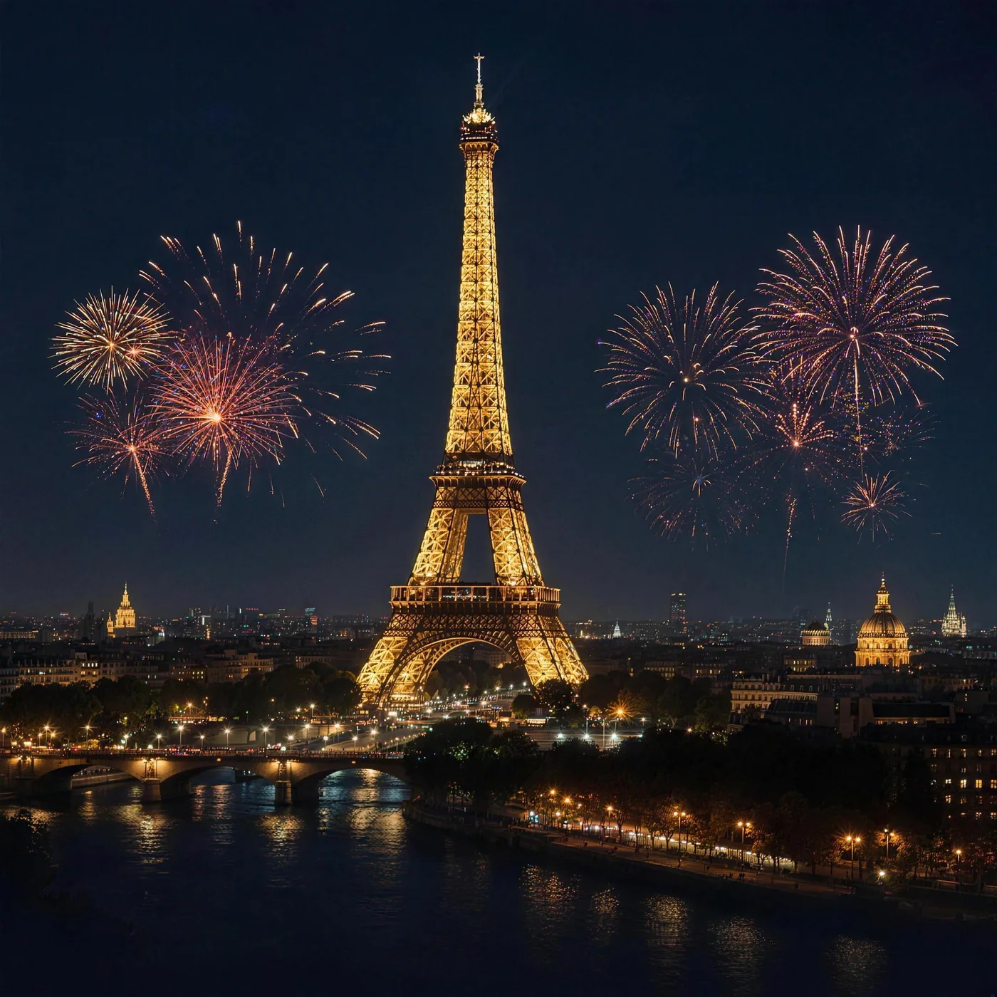 Capodanno Parigi 2027