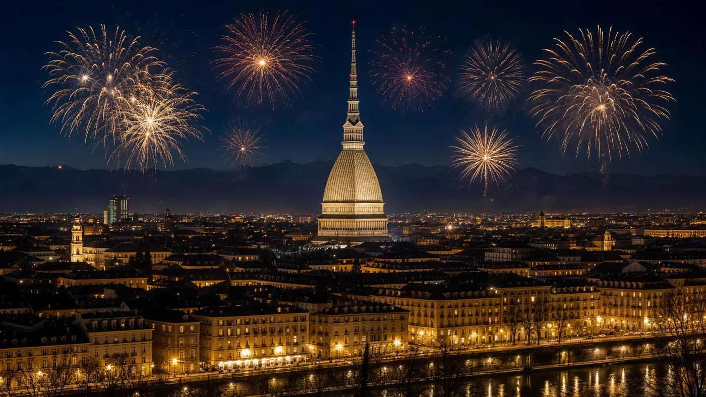 Capodanno Torino 2027
