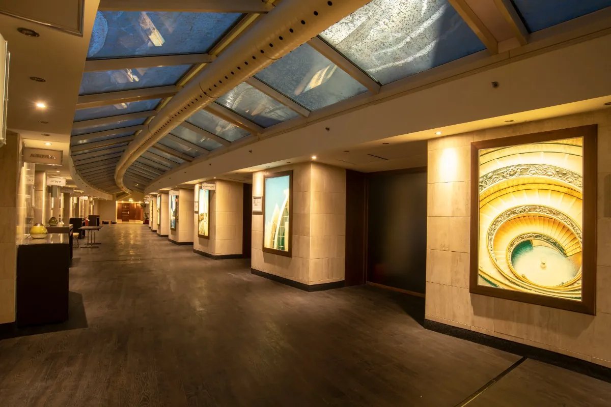 Mercure Roma West Capodanno 2027