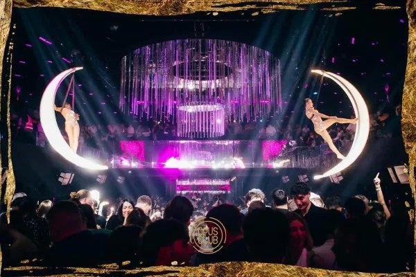 Opus Club Capodanno 2027