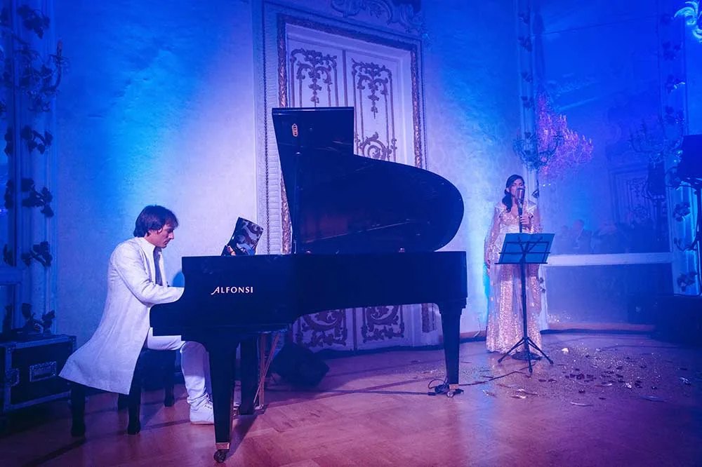 Palazzo Brancaccio Capodanno 2027