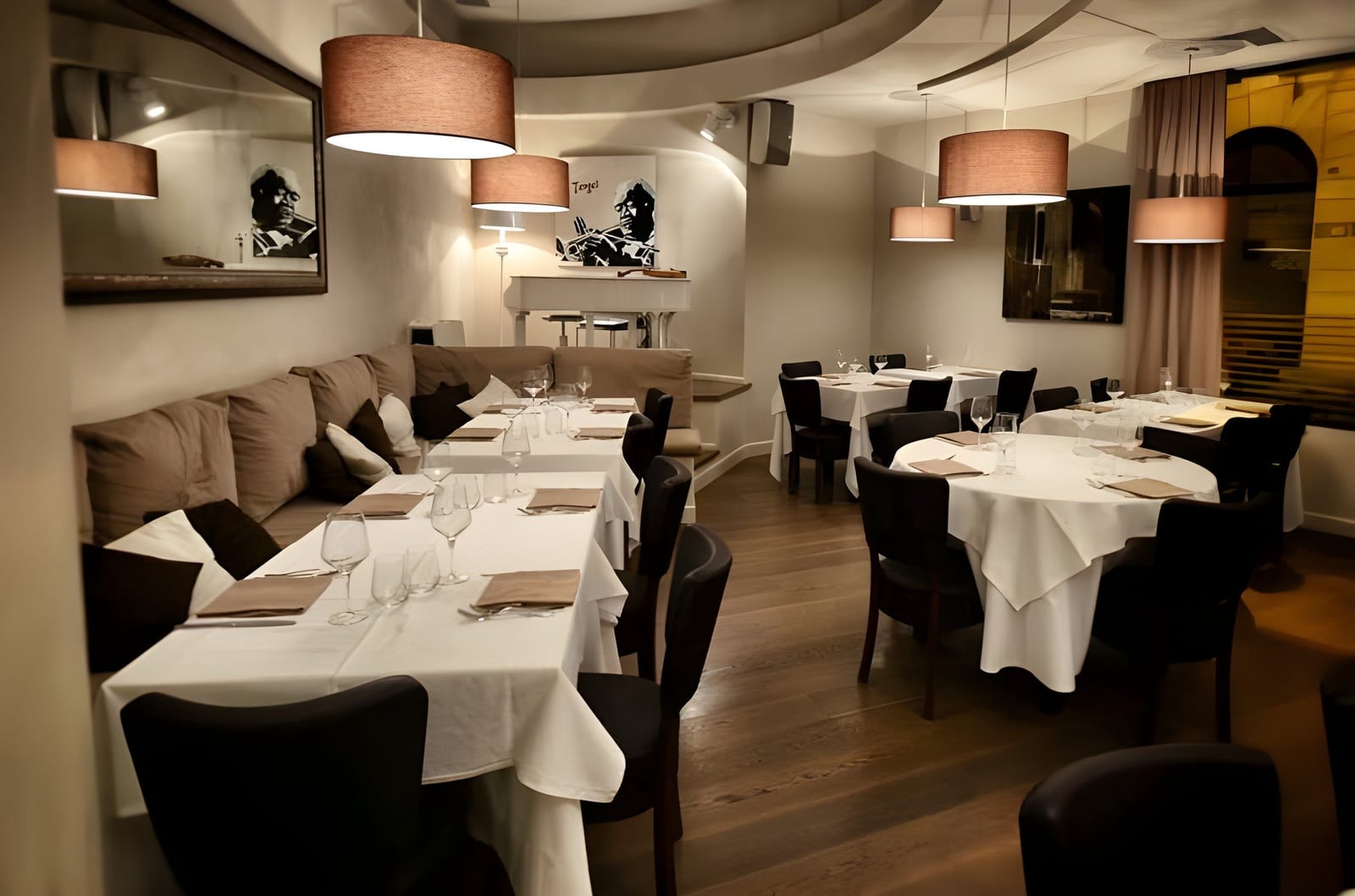 Target Restaurant Capodanno 2027